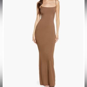 SKIMS Soft Lounge Long Slipdress